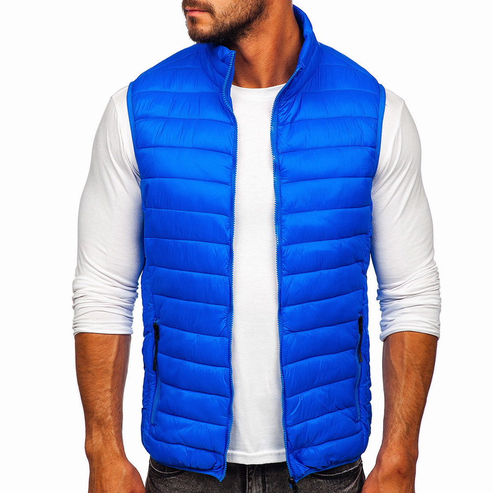 Hestic Sports Wear Custom Gilet Winter Breathable Men Softshell Vest Soft Shell Waterproof Vest
